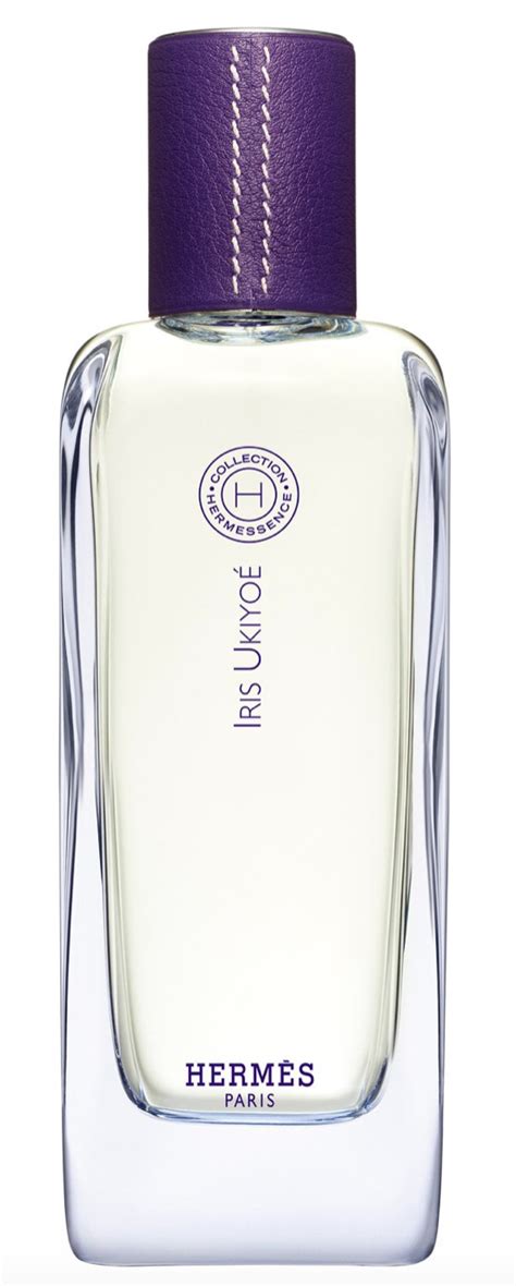 hermes iris ukiyoe perfume|Hermessence Iris Ukiyoé Hermès for women and men.